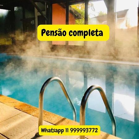 Nazaré Paulista 鲍萨达贝泽拉旅馆酒店 外观 照片