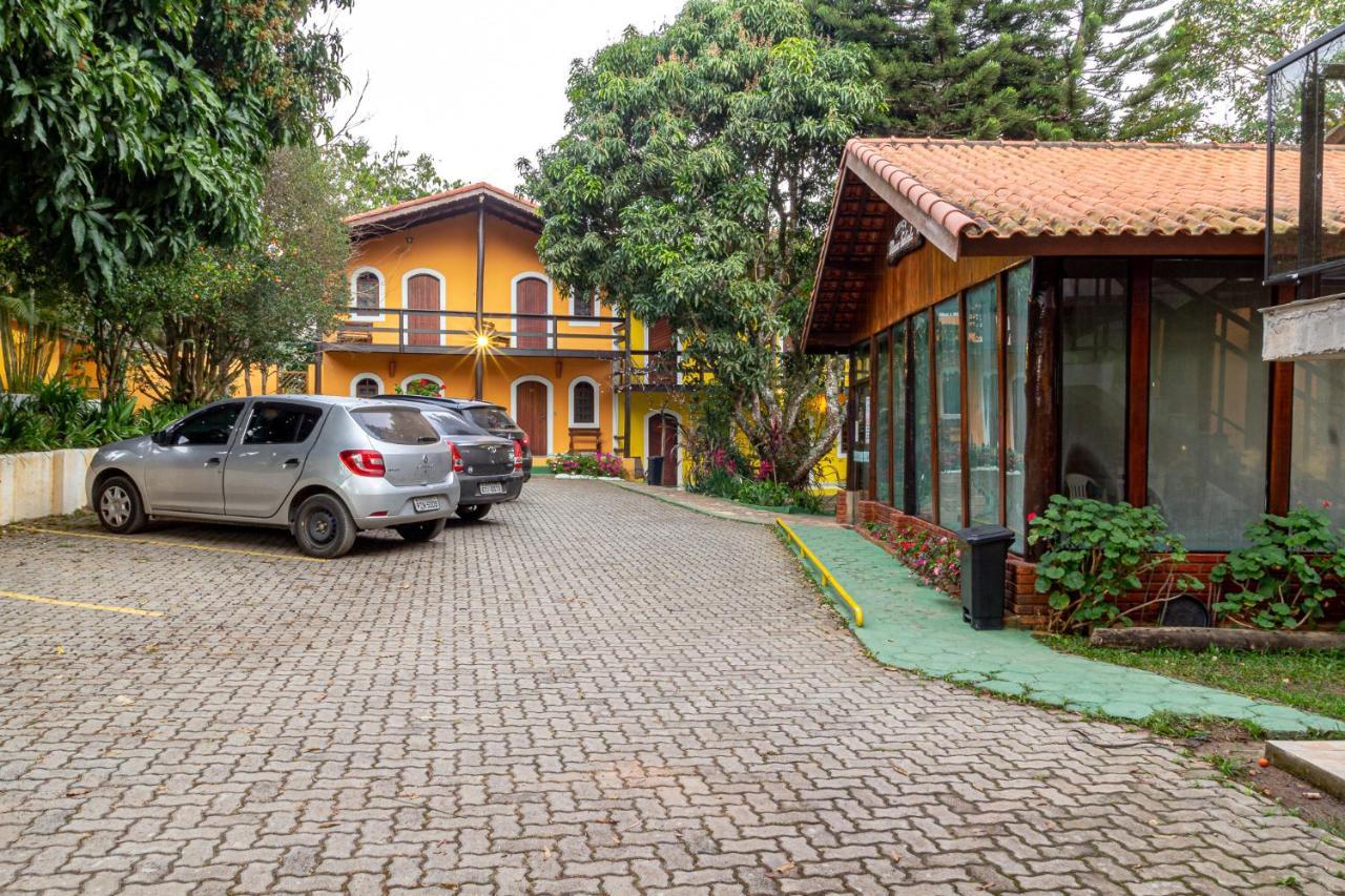 Nazaré Paulista 鲍萨达贝泽拉旅馆酒店 外观 照片