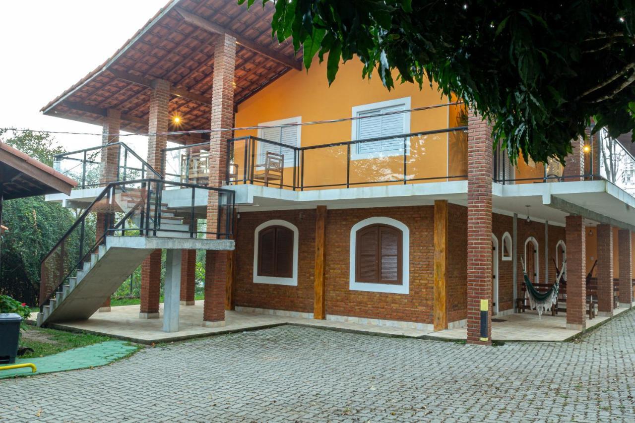 Nazaré Paulista 鲍萨达贝泽拉旅馆酒店 外观 照片