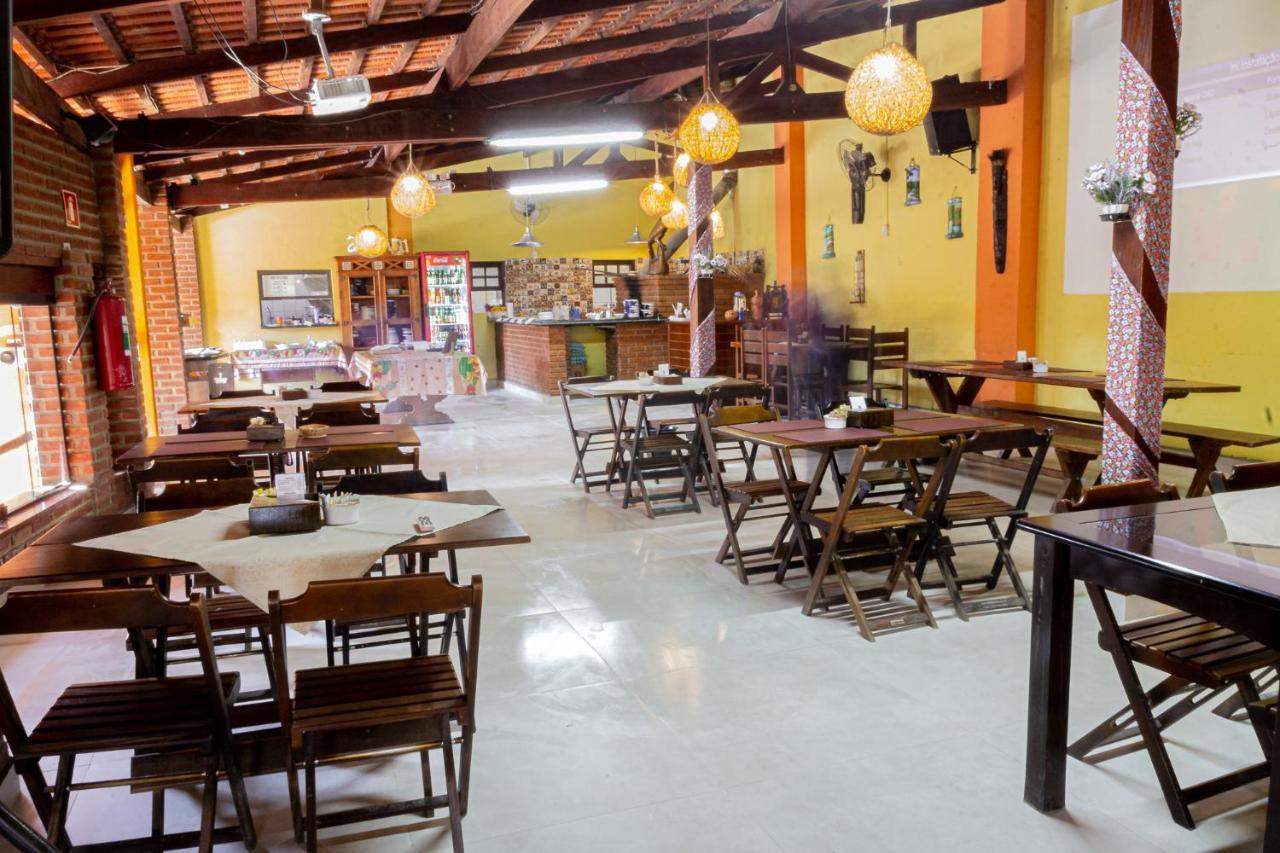 Nazaré Paulista 鲍萨达贝泽拉旅馆酒店 外观 照片